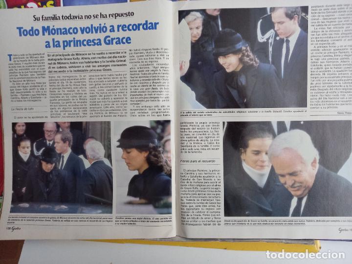 Coleccionismo de revistas y peri&oacute;dicos: CAROLINA DE MONACO