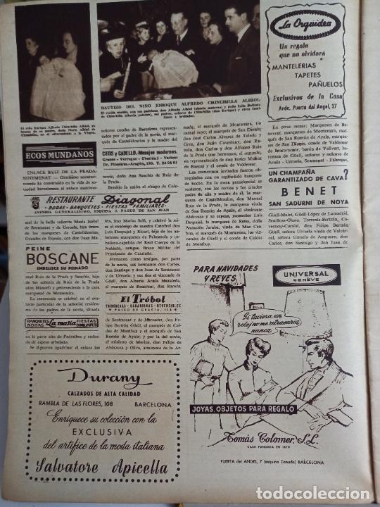 Coleccionismo de Revistas y Peri&oacute;dicos: ANUNCIO TOMAS COLOMER JOYEROS ENRIQUE ALFREEDO CHINCHILLA ALBIOL