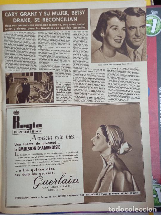 Coleccionismo de revistas y peri&oacute;dicos: ANUNCIO GUERLAIN CARY GRANT