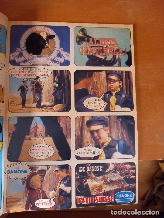 Coleccionismo de Revistas y Peri&oacute;dicos: anuncio petit suisse danone