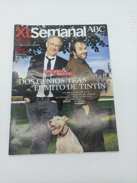 Coleccionismo de revistas y peri&oacute;dicos: XL SEMANAL N.1252