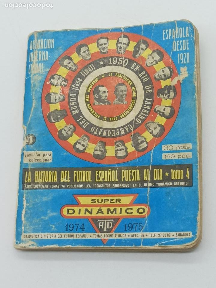 Colecionismo de Revistas e Jornais: SUPER DINAMICO 1974-1975