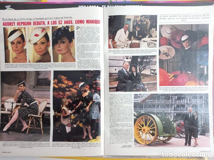 Coleccionismo de Revistas y Peri&oacute;dicos: AUDREY HEPBURN