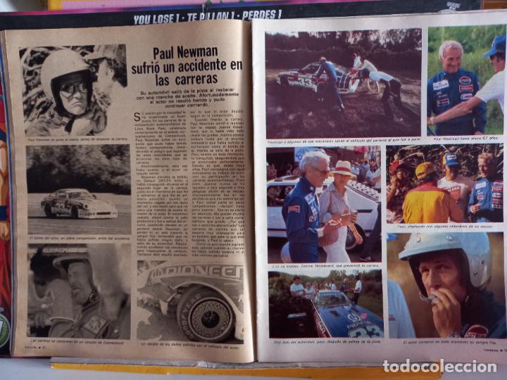 Coleccionismo de Revistas y Peri&oacute;dicos: PAUL NEWMAN