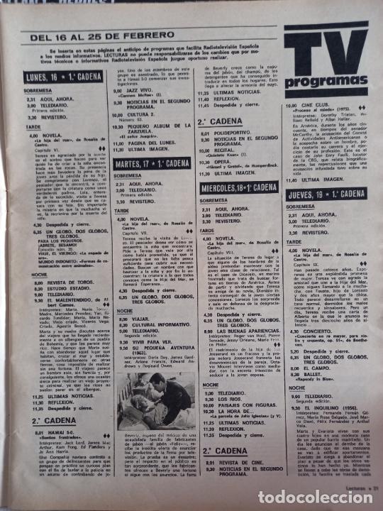 Coleccionismo de Revistas y Peri&oacute;dicos: DORIS DAY