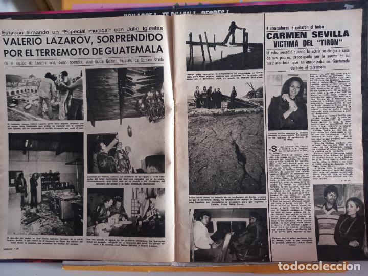 Coleccionismo de Revistas y Peri&oacute;dicos: VALERIO LAZAROV CARMEN SEVILLA
