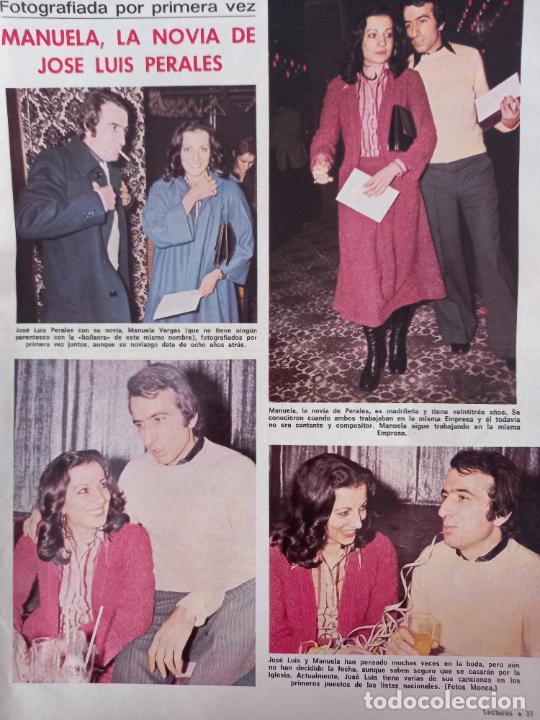 Coleccionismo de Revistas y Peri&oacute;dicos: JOSE LUIS PERALES MANUELA
