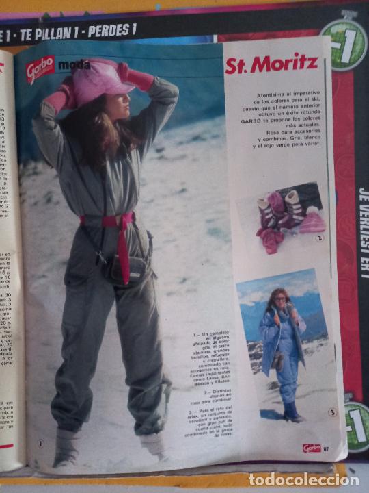 Coleccionismo de revistas y peri&oacute;dicos: MODA 83 INVIERNO ESQUI