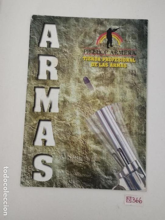 Sammeln von Zeitschriften und Zeitungen: Armas