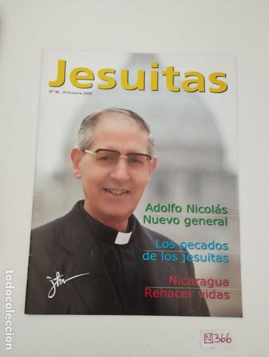Coleccionismo de revistas y peri&oacute;dicos: Jesuitas - Foto 1
