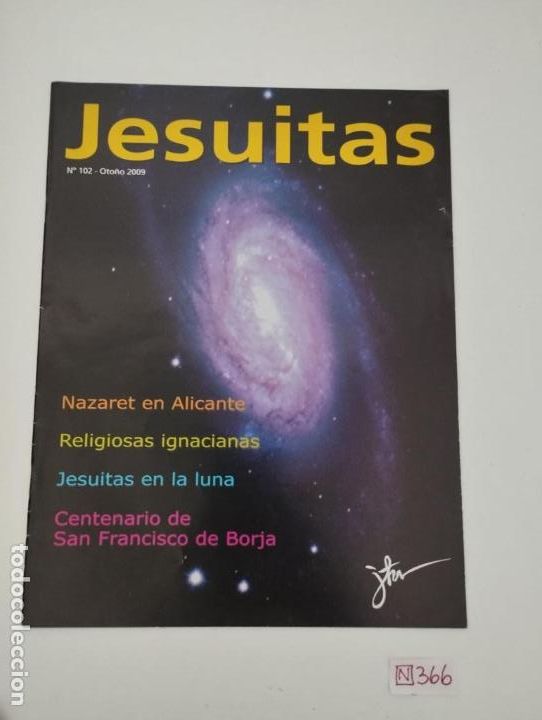 Collection Magazines and Newspapers: Jesuitas