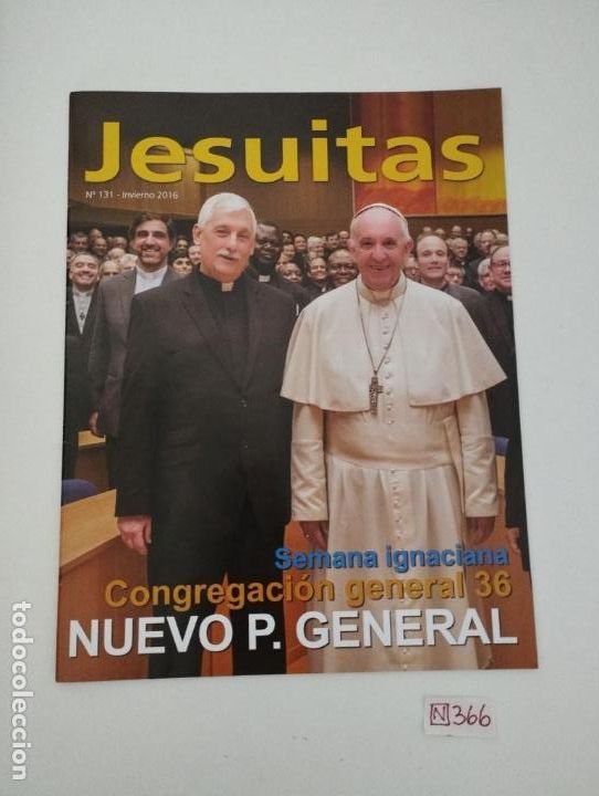 Coleccionismo de Revistas y Peri&oacute;dicos: Jesuitas