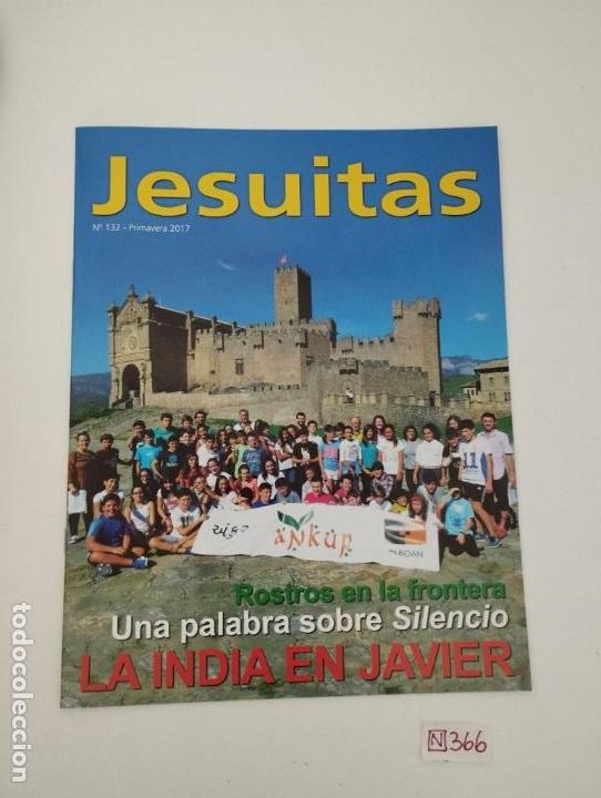 Coleccionismo de revistas y peri&oacute;dicos: Jesuitas - Foto 1