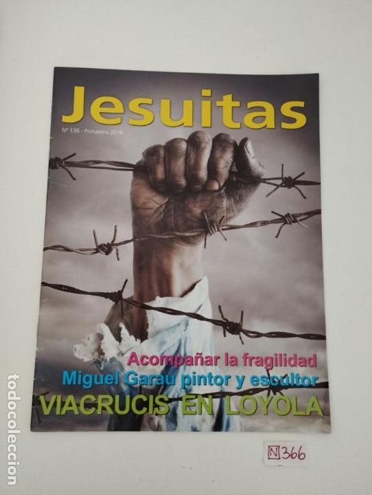 Coleccionismo de revistas y peri&oacute;dicos: Jesuitas