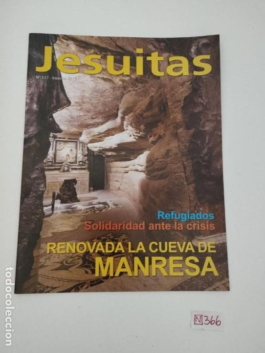 Coleccionismo de revistas y peri&oacute;dicos: Jesuitas - Foto 1