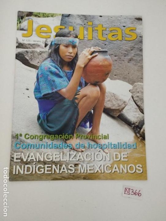 Coleccionismo de revistas y peri&oacute;dicos: Jesuitas - Foto 1