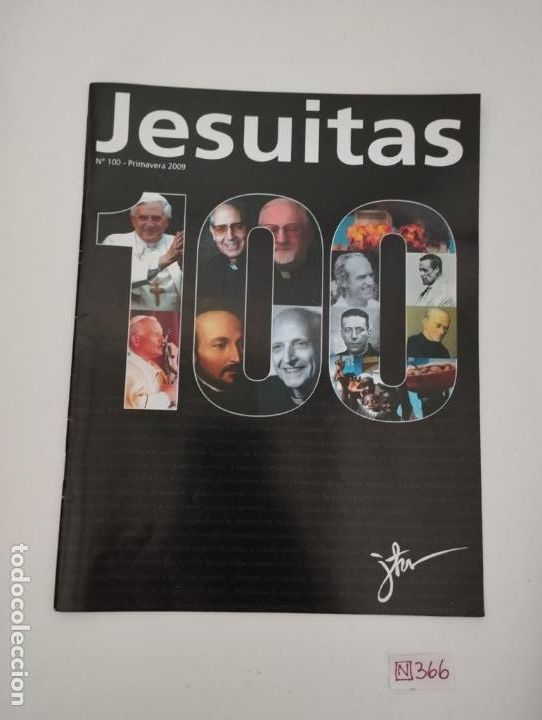Collectionnisme de Revues et Journaux: Jesuitas