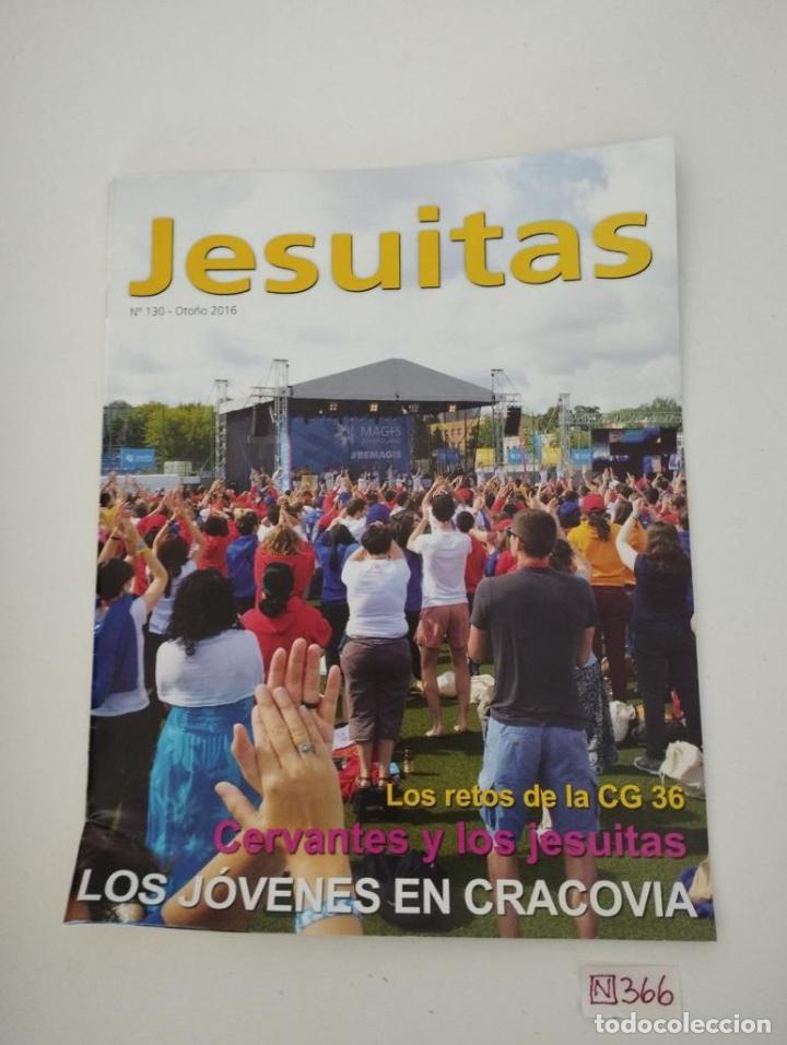 Coleccionismo de revistas y peri&oacute;dicos: Jesuitas - Foto 1