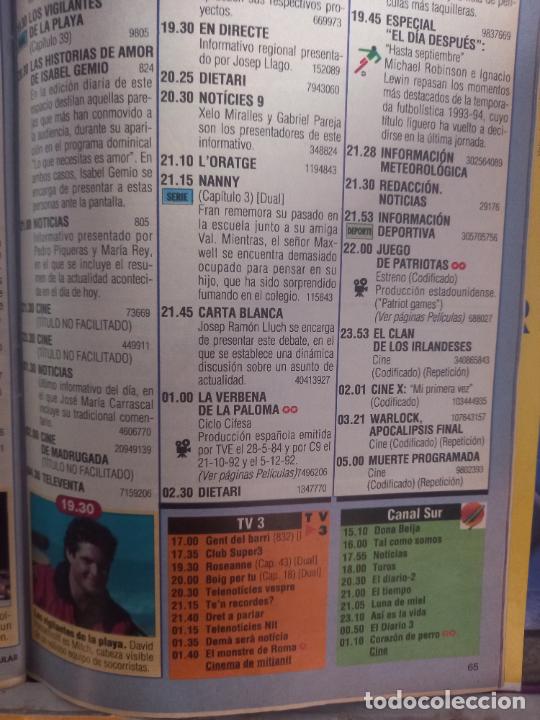 Coleccionismo de Revistas y Peri&oacute;dicos: david hasselhoff EL COCHE FANTASTICO LOS VIGILANTES DE LA PLAYA