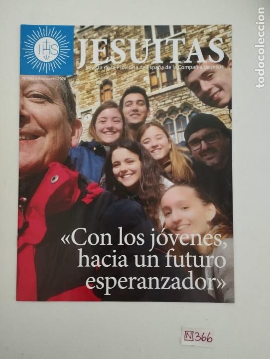 Coleccionismo de revistas y peri&oacute;dicos: Jesuitas - Foto 1