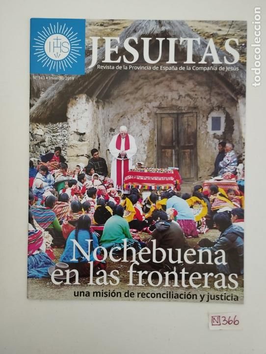 Colecionismo de Revistas e Jornais: Jesuitas
