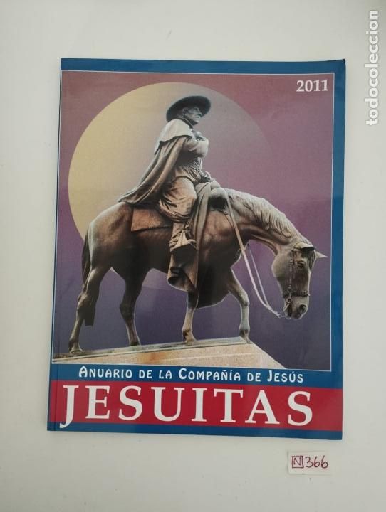 Collection Magazines and Newspapers: Jesuitas