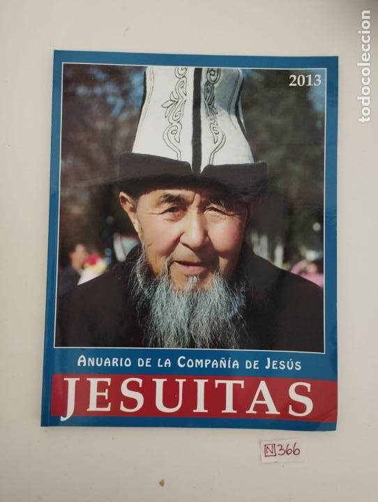 Sammeln von Zeitschriften und Zeitungen: Jesuitas