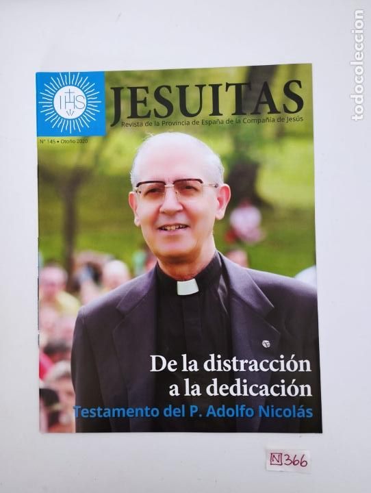Coleccionismo de revistas y peri&oacute;dicos: Jesuitas - Foto 1