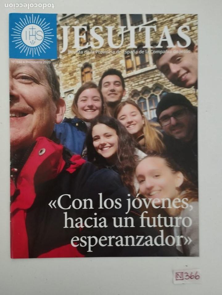 Colecionismo de Revistas e Jornais: Jesuitas