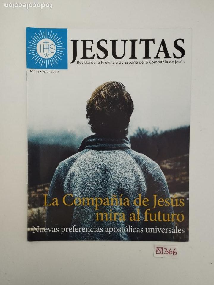 Collection Magazines and Newspapers: Jesuitas