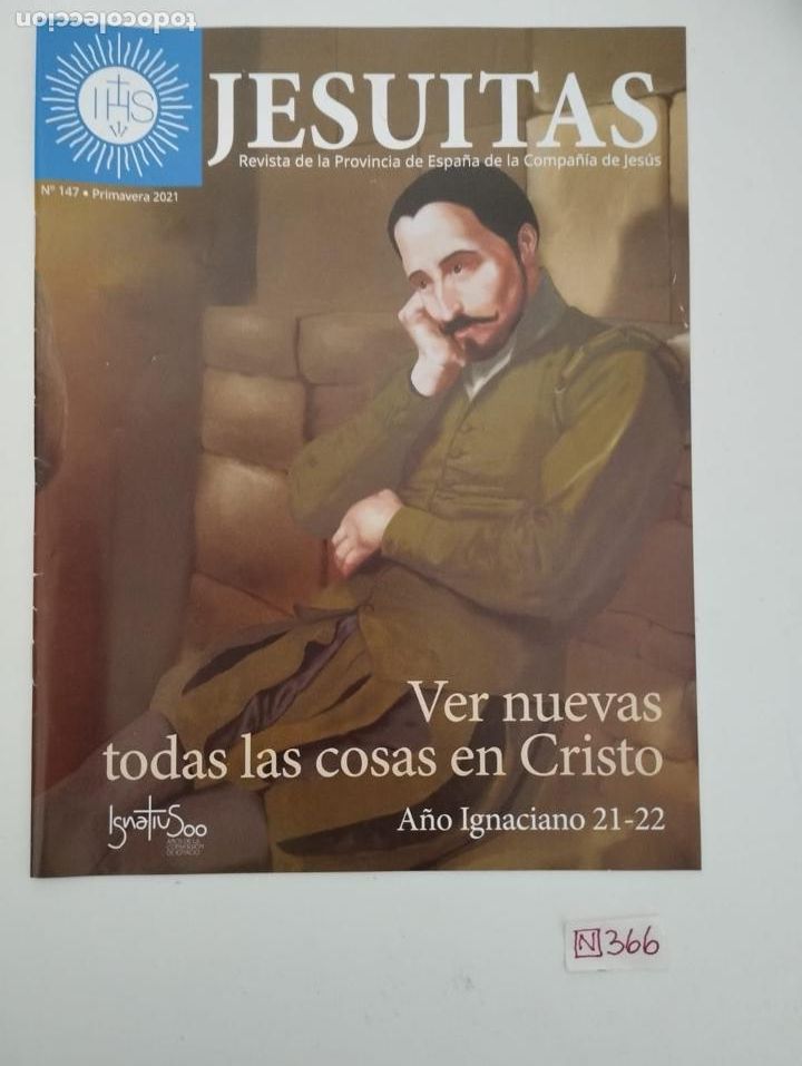 Sammeln von Zeitschriften und Zeitungen: Jesuitas