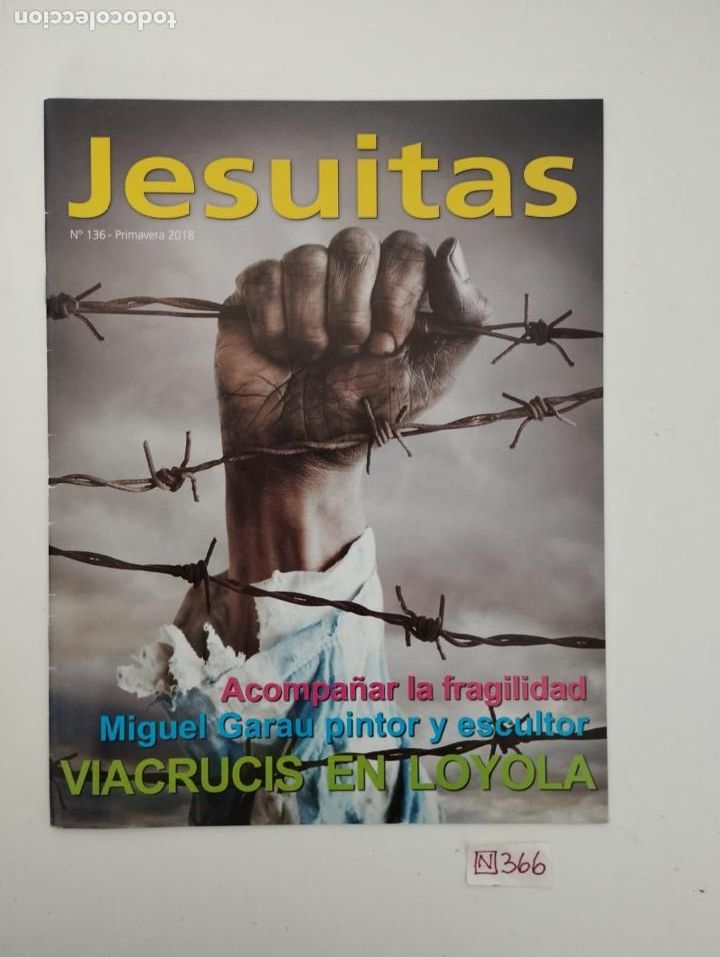 Colecionismo de Revistas e Jornais: Jesuitas