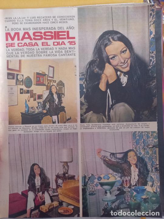 Coleccionismo de Revistas y Peri&oacute;dicos: massiel