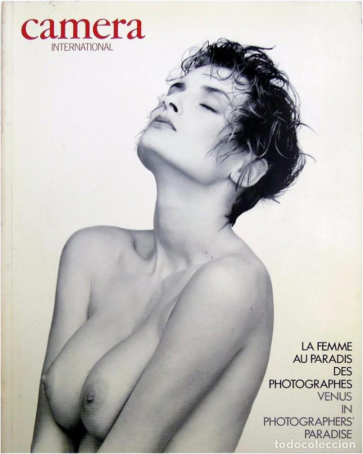 Coleccionismo de Revistas y Peri&oacute;dicos: Camera International - La femme au paradis des photographes - N&ordm; 7 &eacute;t&eacute; 1986 - Fabrizio Ferri