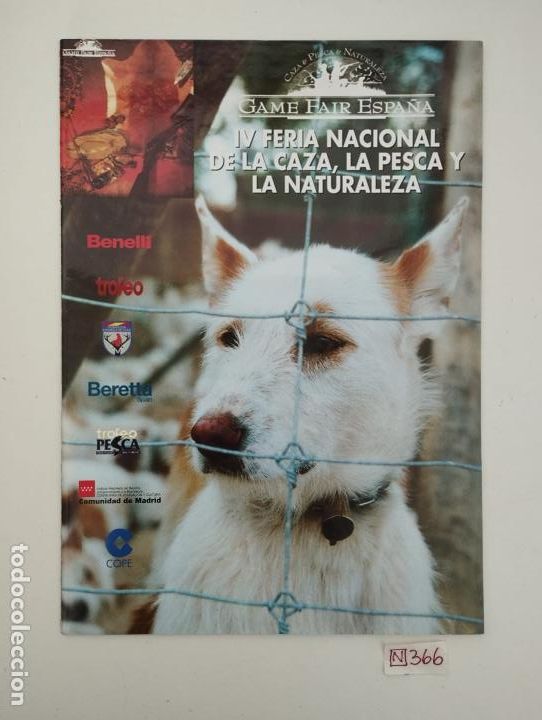 Colecionismo de Revistas e Jornais: Game fair Espa&ntilde;a