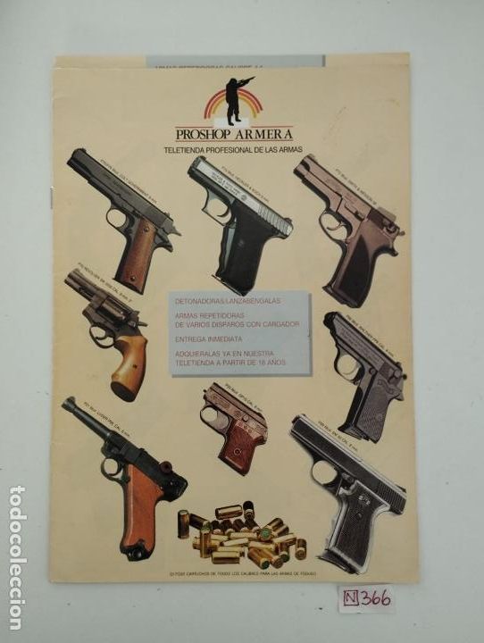 Sammeln von Zeitschriften und Zeitungen: Proshop Armera