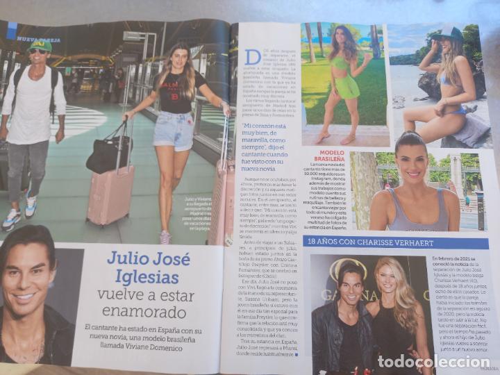 Coleccionismo de Revistas y Peri&oacute;dicos: viviane domenico julio jose iglesias