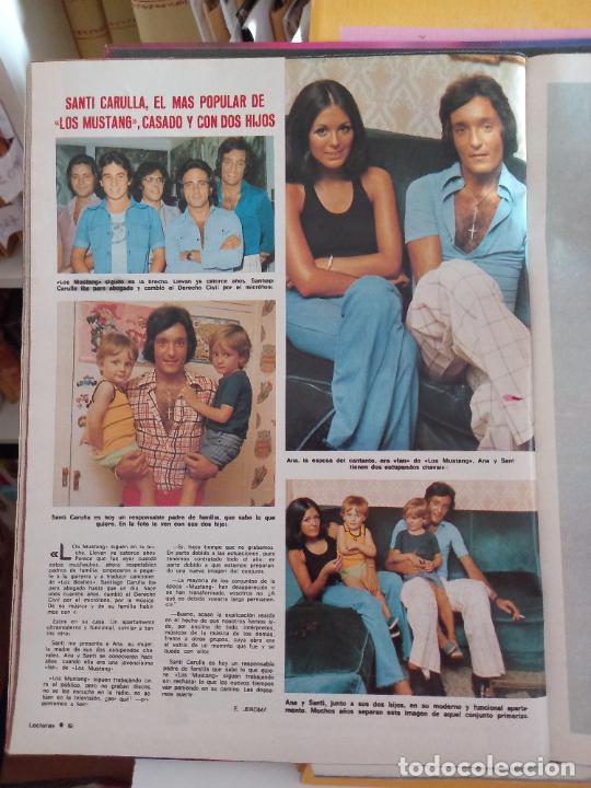 Collezionismo di Riviste e Giornali: SANTI CARULLA LOS MUSTANG MUSTANGS