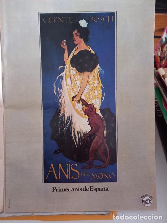 Coleccionismo de Revistas y Peri&oacute;dicos: anuncio anis el mono
