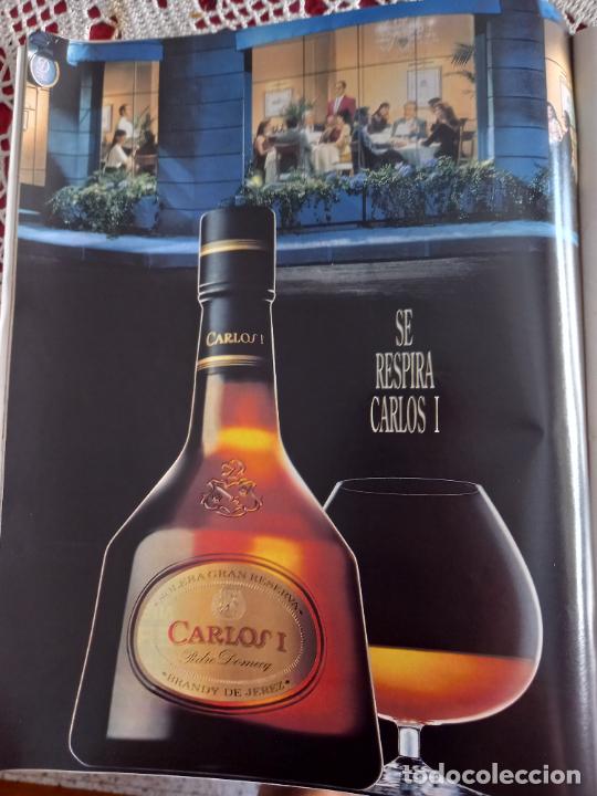 Coleccionismo de Revistas y Peri&oacute;dicos: ANUNCIO BRANDY CARLOS I
