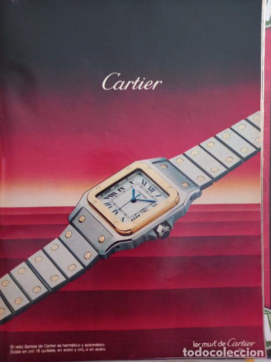 anuncio de cartier