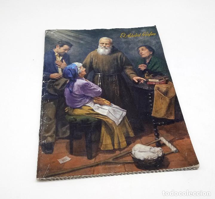 Sammeln von Zeitschriften und Zeitungen: Revista El Adalid Ser&aacute;fico - Fray Leopoldo de Alpandeire - Enero Febrero 2009