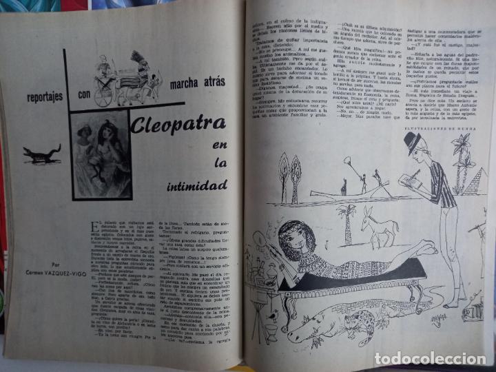 Coleccionismo de Revistas y Peri&oacute;dicos: cleopatra