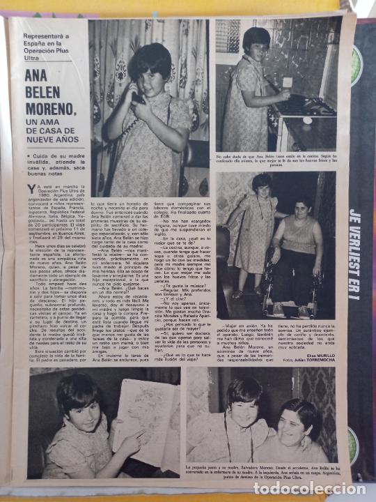 Coleccionismo de Revistas y Peri&oacute;dicos: ana belen moreno