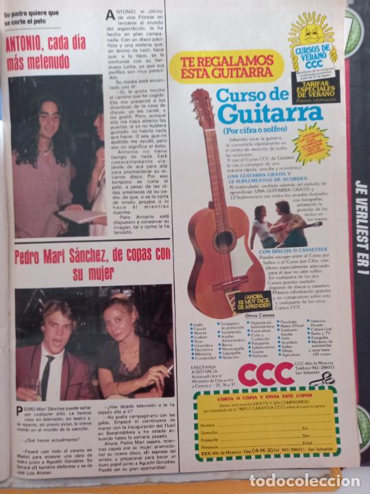 Coleccionismo de Revistas y Peri&oacute;dicos: antonio flores pedro mari sanchez