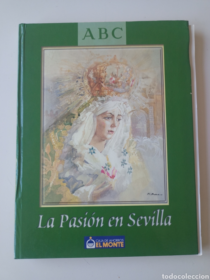 Coleccionismo de Revistas y Peri&oacute;dicos: La Pasi&oacute;n en Sevilla ABC