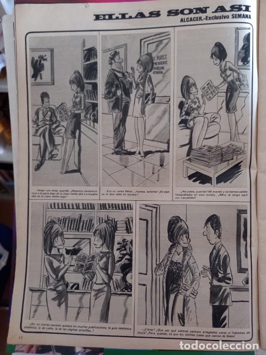 Colecionismo de Revistas e Jornais: pin up alcacer