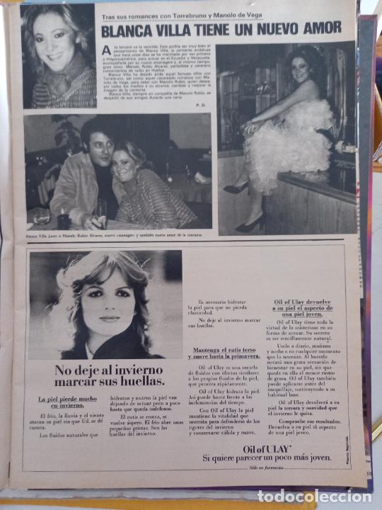 Colecionismo de Revistas e Jornais: blanca villa