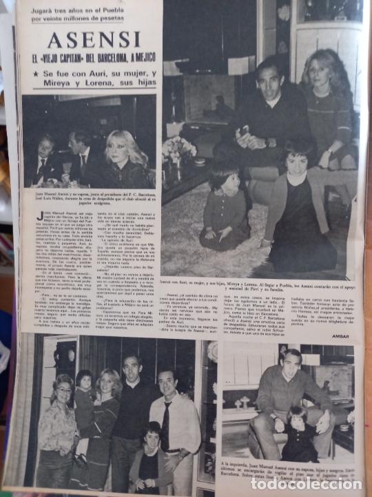 Collection Magazines and Newspapers: juan manuel asensi