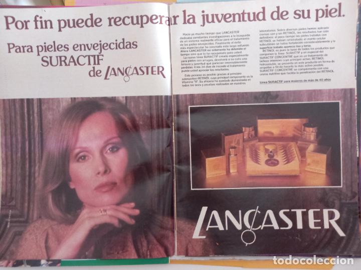 Collection Magazines and Newspapers: anuncio lancaster